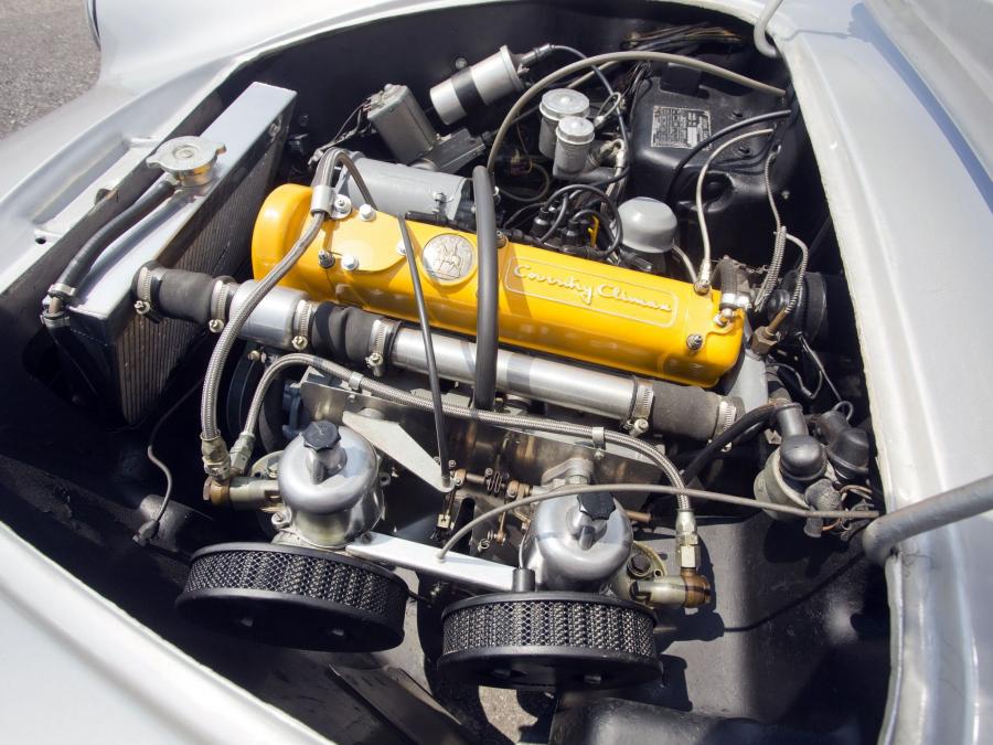 Lotus Elite 1957 года  (UK) (фото 8 из 16)